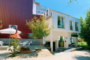 Cruce De Caminos Arzua