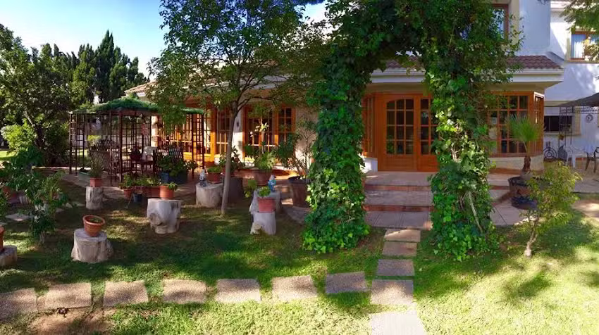 Cruz De Gracia Hotel