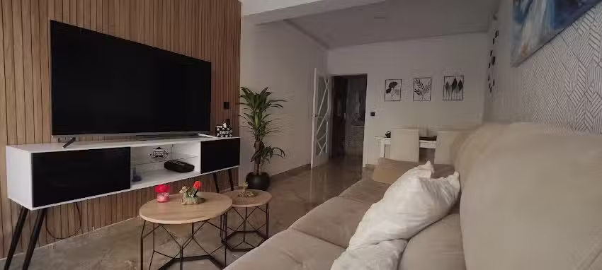 Cuadro de la Virgen &ndash; Vivienda Turistica