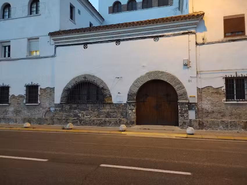 Cuartel del Montsant