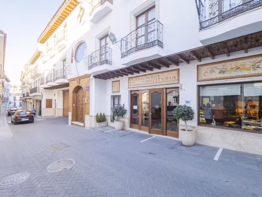 Cubo&rsquo;s New House Alhaur&iacute;n el Grande