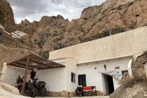 Cueva Alc&aacute;zar Gorafe