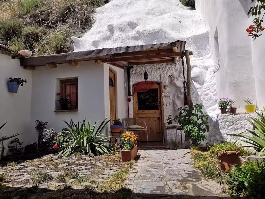 Cueva de la Golondrina