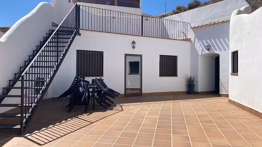 Cueva Ram&oacute;n