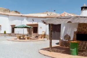 Cuevas Cortijo Gachas