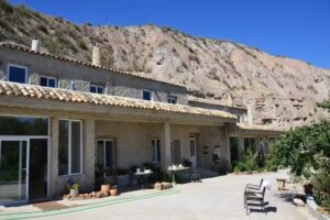 Cuevas de la Luz &ndash; Casa Cueva en el Geoparque de Granada