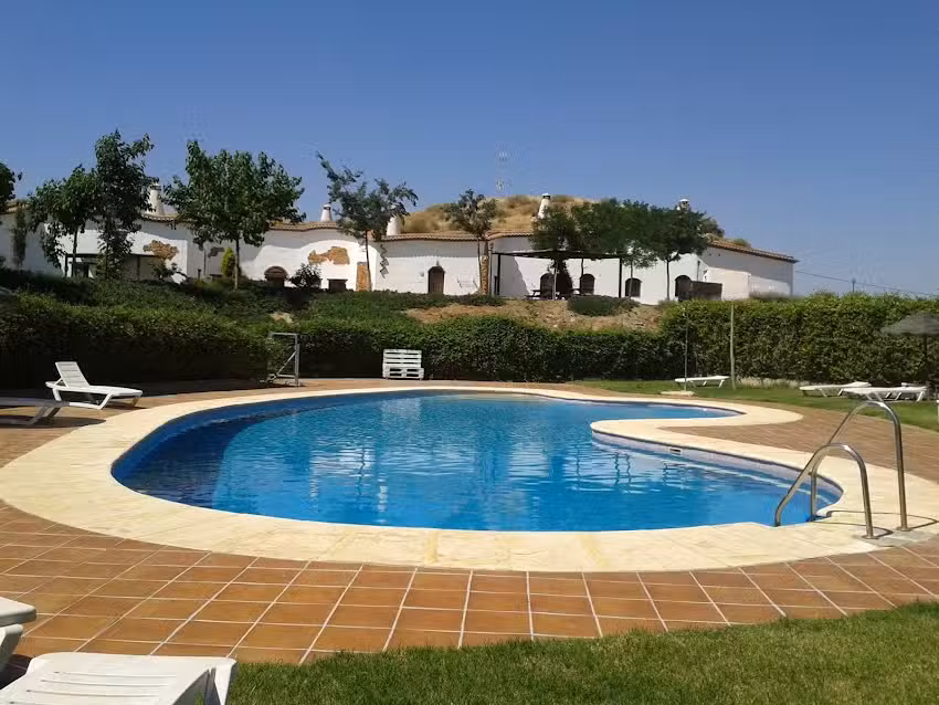 Cuevas Hammam Abuelo Jos&eacute;