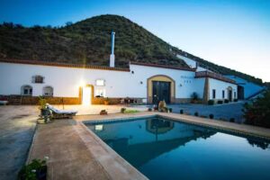 Cuevas Palenga Complejo enoturistico