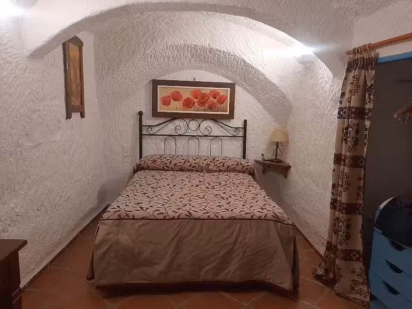 Cuevas Pedro Antonio de Alarc&oacute;n