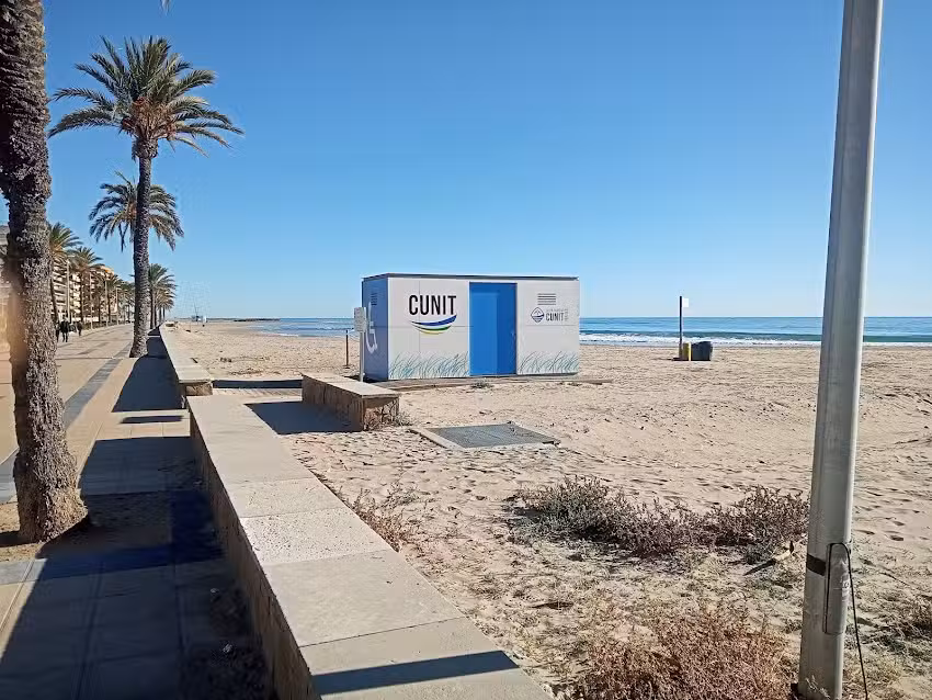 Cunit Playa 2