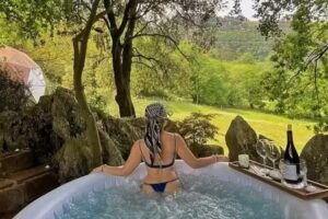 C&uacute;pula experiencias en Los Acebos de Pe&ntilde;a Cabarga