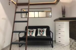 Cute loft Sagrada Familia