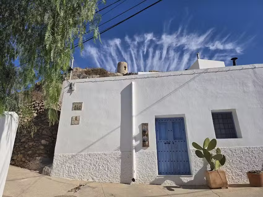 Damajuana alojamientos