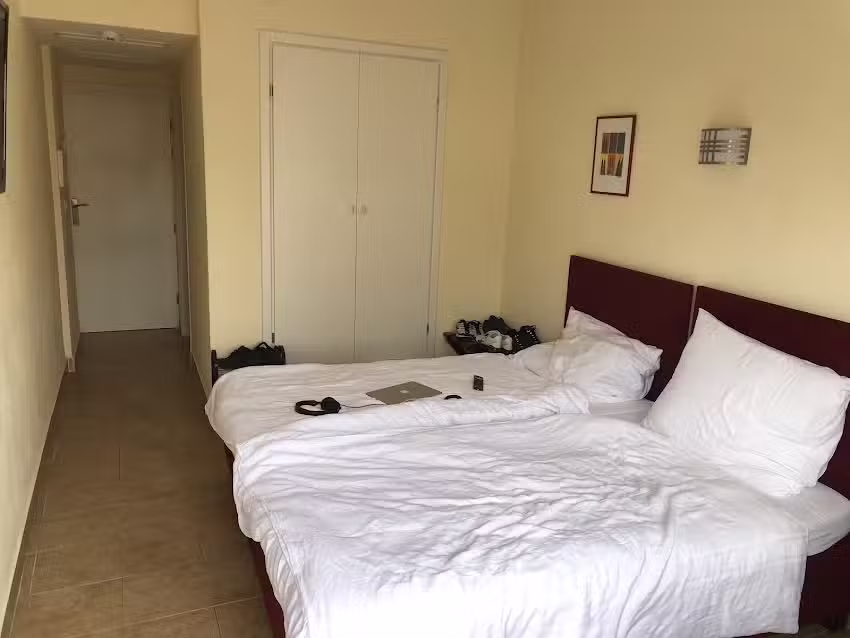 Das Hostal El Arenal