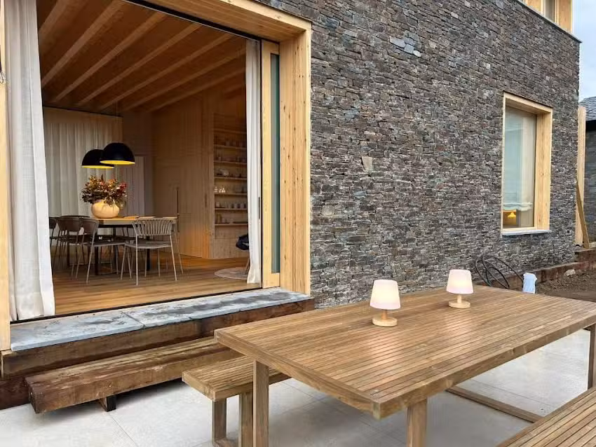 Das Mountain Cottage