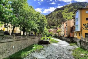 de Freser, Girona, Espagne