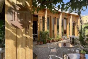 Deltaic alojamientos eco