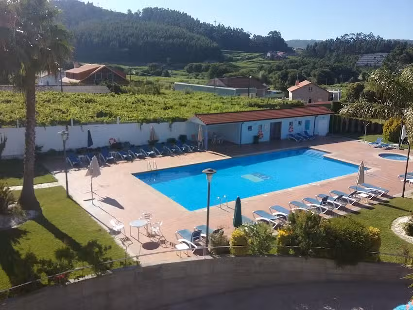 Dena Apartamentos R&iacute;as Baixas