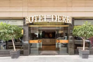 Derby Hotel 4