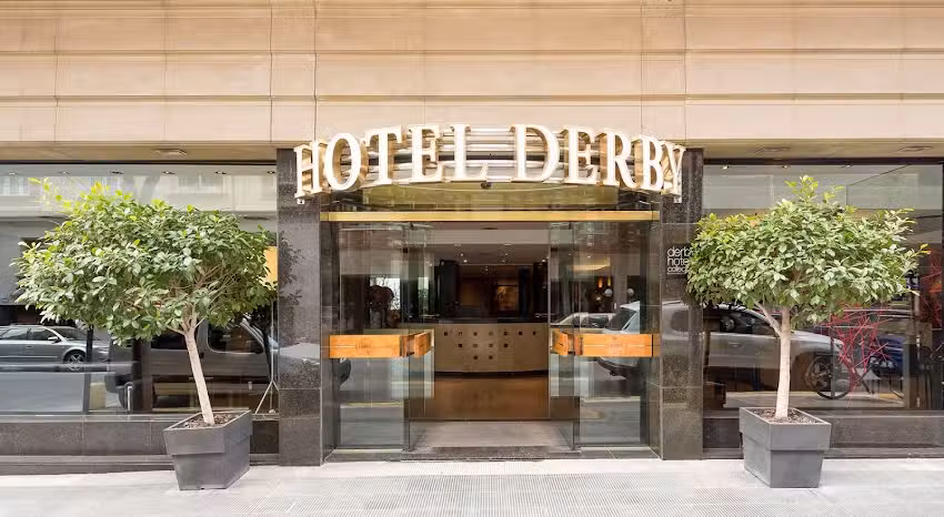 Derby Hotel 4