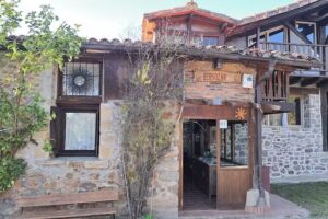 Descanso en Burgozarre