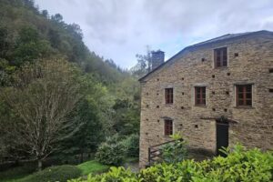 Desv&iacute;o CASA DO FIDALGO