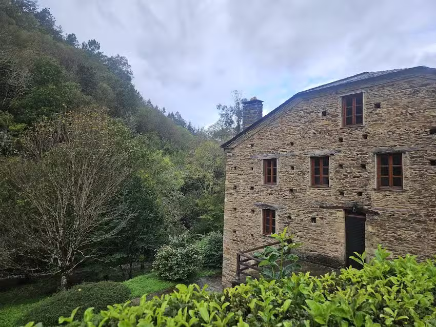 Desv&iacute;o CASA DO FIDALGO