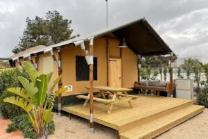 Devesa Gardens Camping & Resort