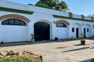 Devmani hotel rural & terapias