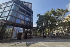 Diagonal Passeig de Gr&agrave;cia Apartment