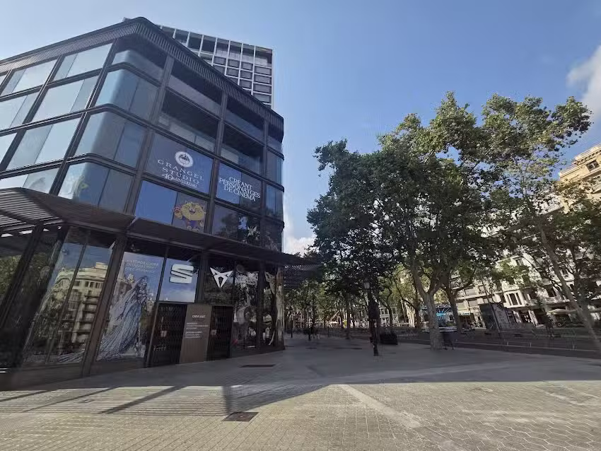 Diagonal Passeig de Gr&agrave;cia Apartment