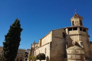 Discover Úbeda. Free Tour. Alojamiento Discover Úbeda