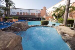 Diver Roquetas Hotel by Senator