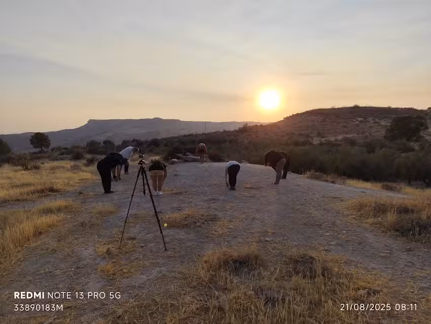 DOLMEN ALIC&Uuml;N AMIGOSDELOSMISTERIOS
