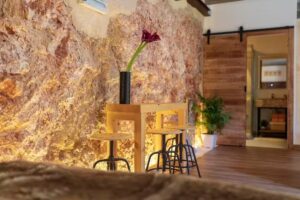 DOMUS LAPIDIS &ndash; SAN CRISTOBAL