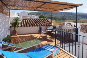 Do&ntilde;a Conchita Holiday Apartment Riogordo