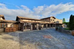 Do&ntilde;a Petra Hotel y Eventos Palacio de Elorriaga