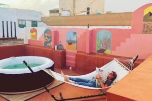 Do&ntilde;a Rose Old Town Hostel