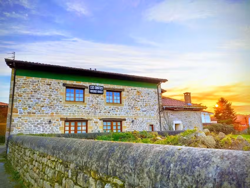 Dormir en Cantabria | Los Mantos &ndash; Vivienda Rurales | Dormir en Ibio