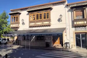 Dormir En Toledo | Casa Rural El Balcón De La Mancha