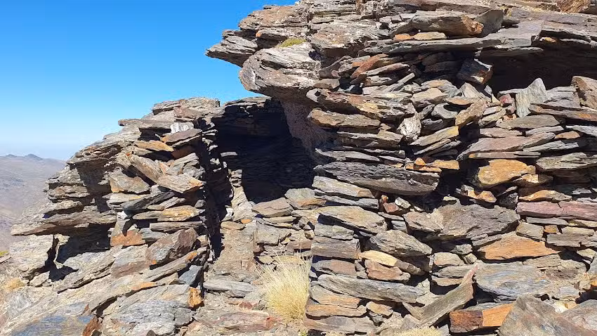 Dormitorios Vivac del Calvario 2