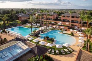 DoubleTree by Hilton Islantilla Beach Golf Resort