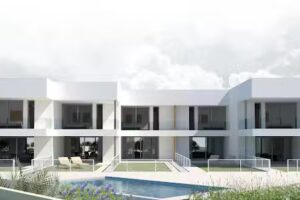 Drac Blanc Venta Chalets Cala Millor