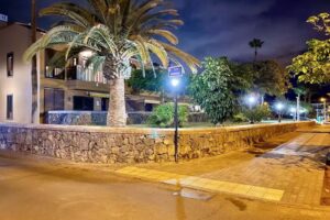 Dreaming The Sun, Tenerife