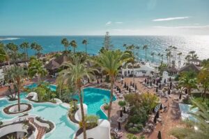 Dreams Jard&iacute;n Tropical Resort & Spa