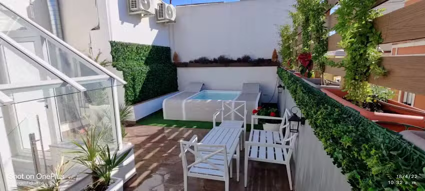 DreamsApt Plaza Nueva