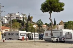 Duemo Camperpark Aguilas