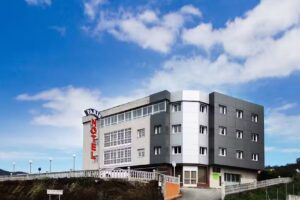 Duerming Paris Pontevedra Hotel