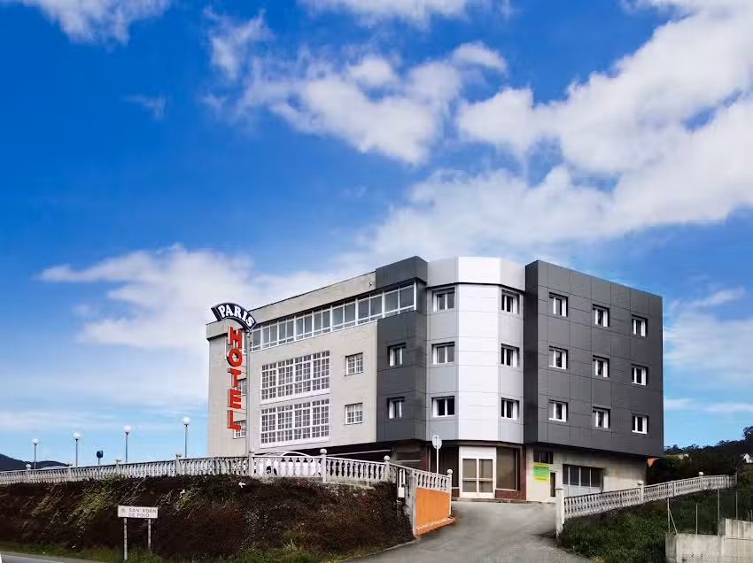 Duerming Paris Pontevedra Hotel