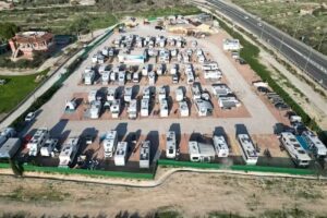 Dunas y Mar &ndash; Camperpark